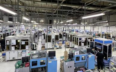 力特蘇州 走適合化發展路徑，深耕園區服務全球電子產業